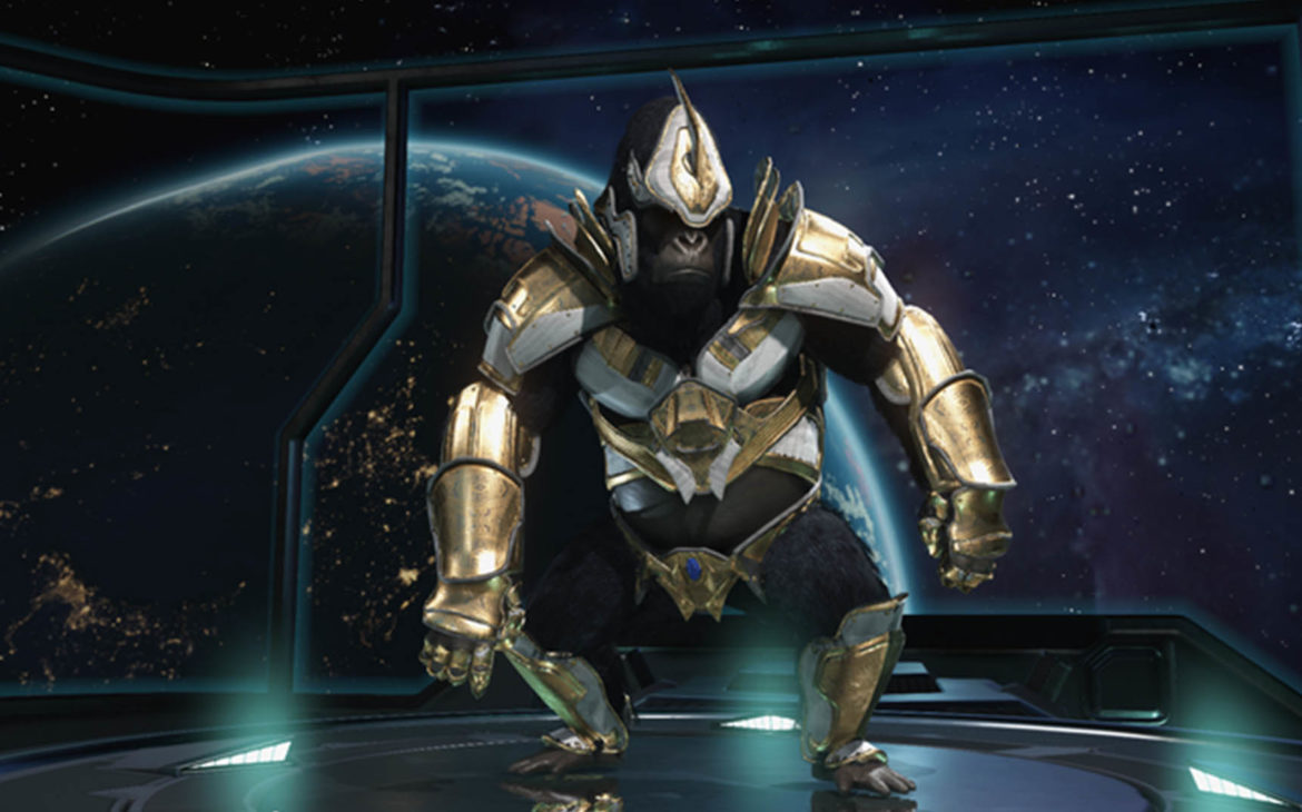 Injustice 2