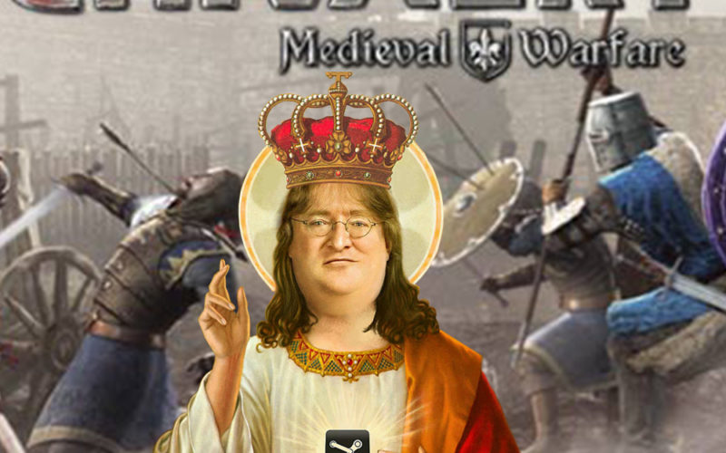 Hoy podemos conseguir gratis Chivalry: Medieval Warfare en Steam