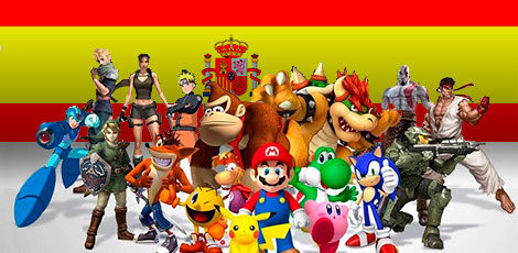 Espana-Videojuegos