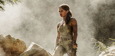 Lara-Croft Tomb Raider