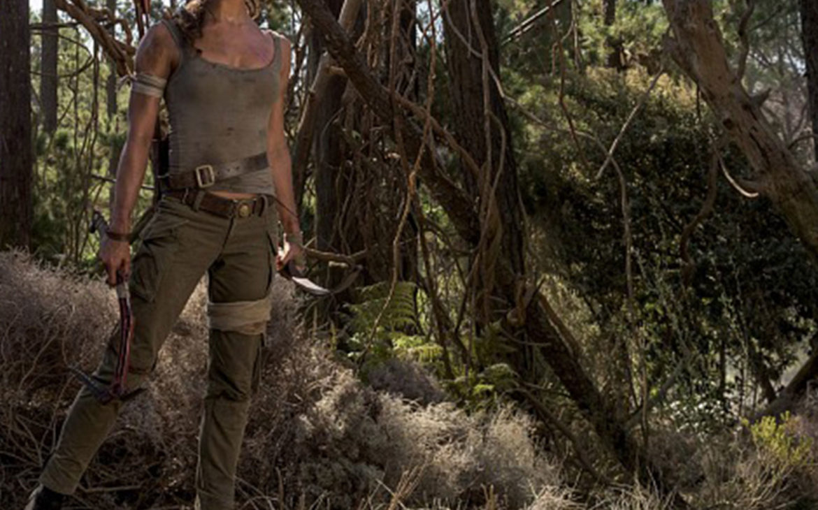 Lara-Croft Tomb Raider