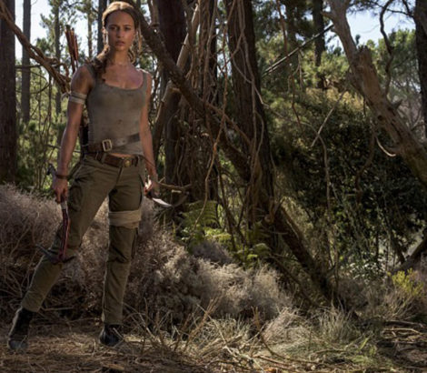 Lara-Croft Tomb Raider
