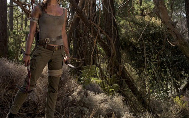 Lara-Croft Tomb Raider