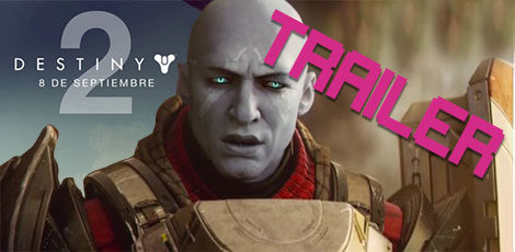 Destiny 2 Trailer