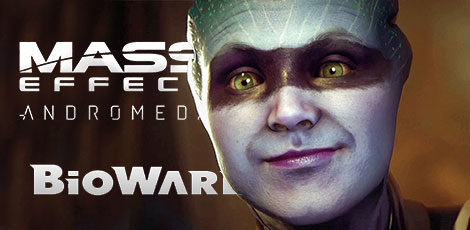 Mass Effect Andromeda