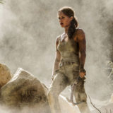 Lara Croft Alicia Vankinder