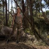 Lara Croft Alicia Vankinder