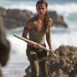 Lara Croft Alicia Vankinder