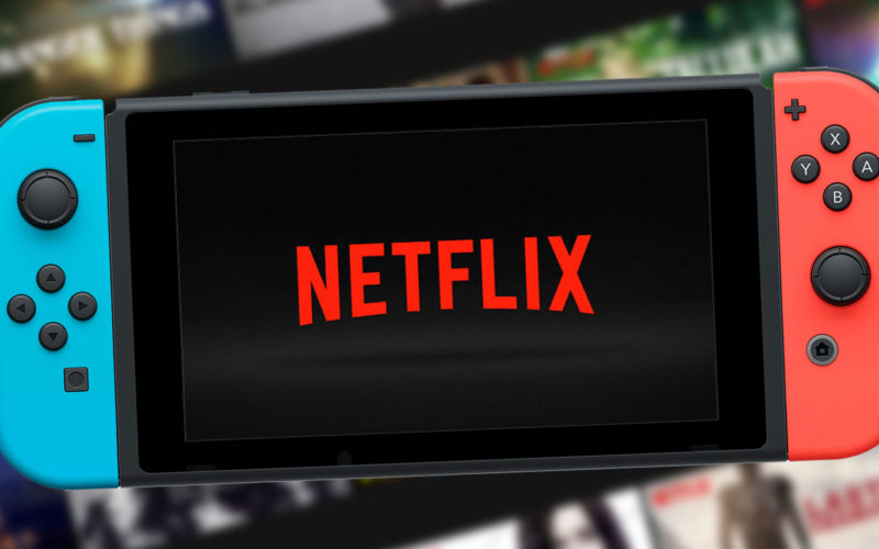 Switch no tiene plataformas de streaming… por ahora