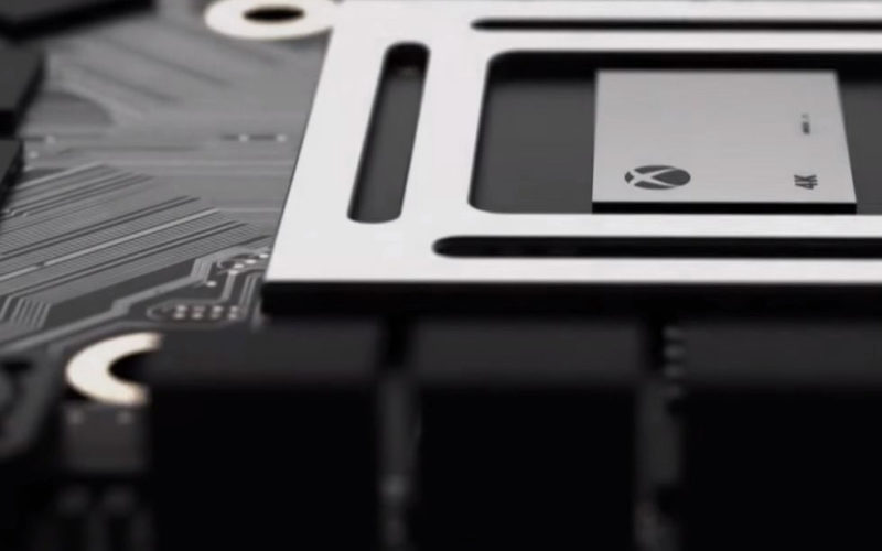 Project Scorpio