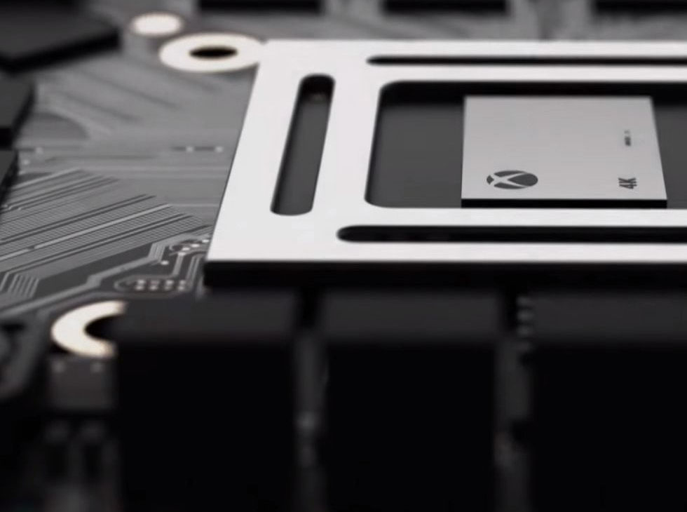 Project Scorpio