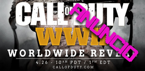 Call-of-Duty-WWII-Anunciado