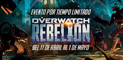 Overwatch: Rebelión