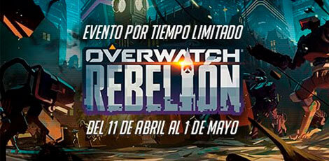 Overwatch: Rebelión
