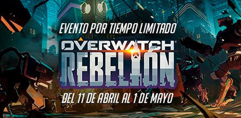 Overwatch: Rebelión