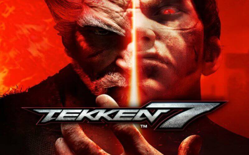 ¡Nuevo tráiler de Tekken 7!
