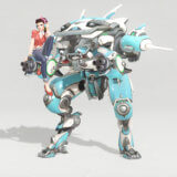 D.va