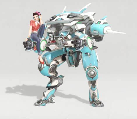 D.va