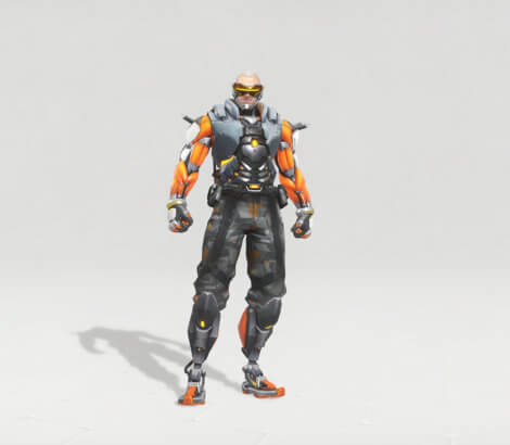 soldier