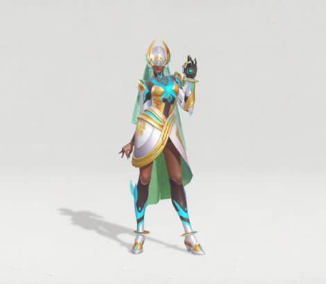 symmetra
