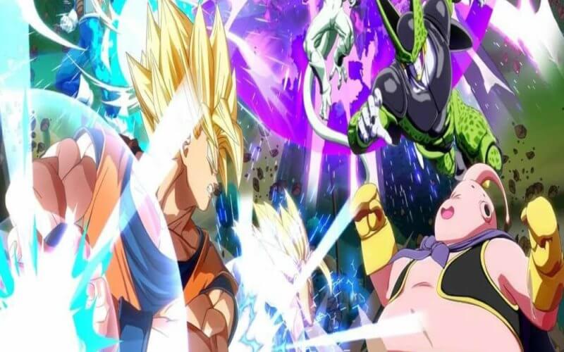 ¡Nueva transformación se une a Dragon Ball Figther Z!
