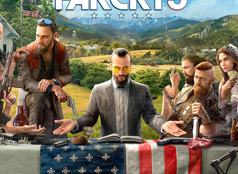 Far Cry 5