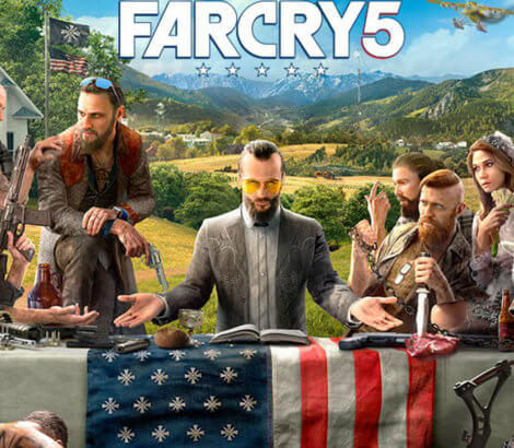 Far Cry 5
