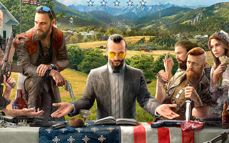 Far Cry 5