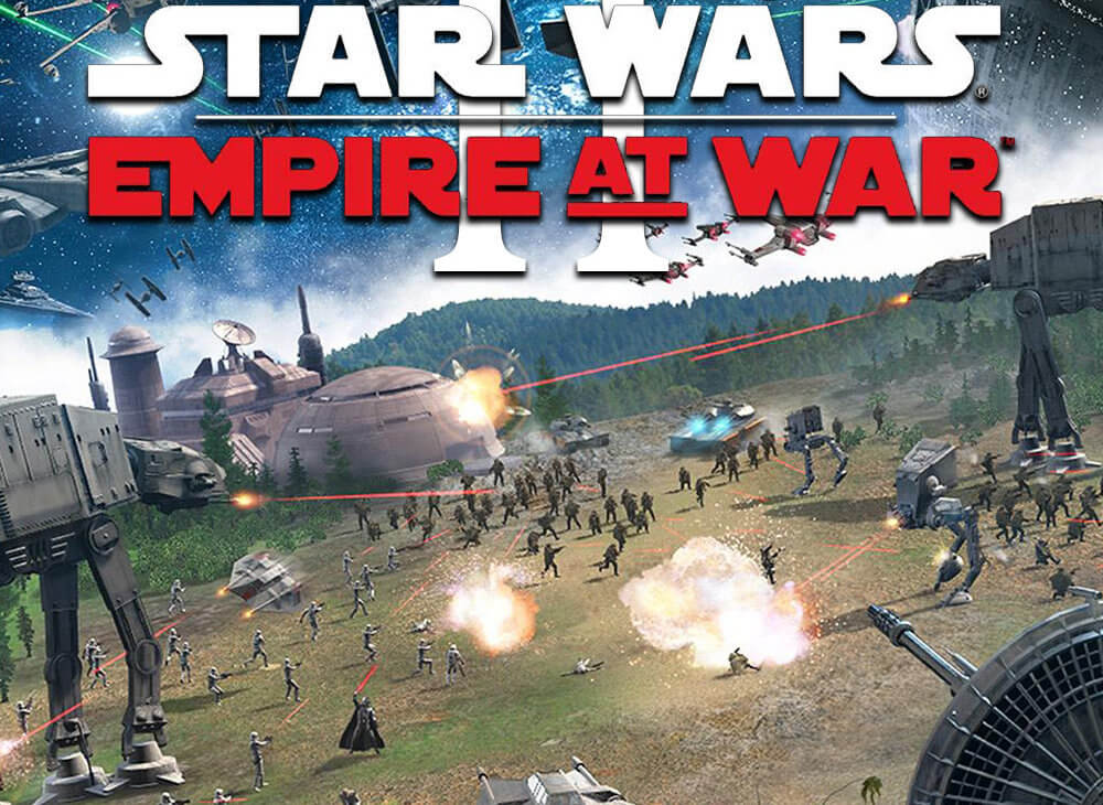 Star Wars: El Imperio en Guerra