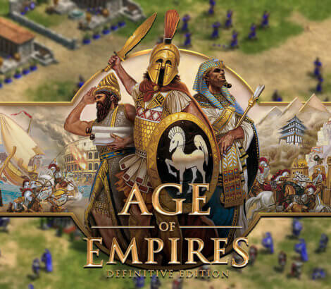 Age of Empires Definitive Edition