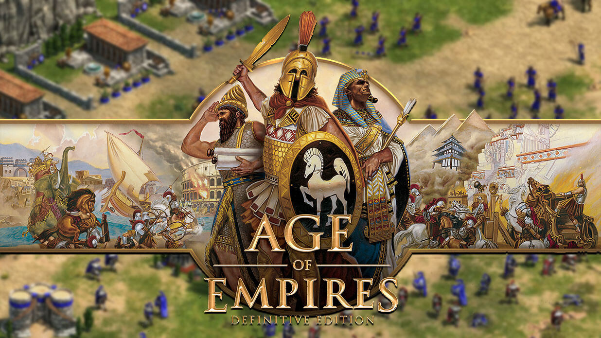 Age of Empires Definitive Edition