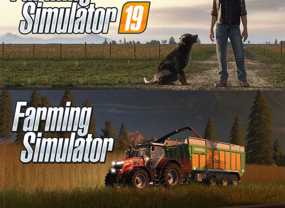 Farming Simulator 2019
