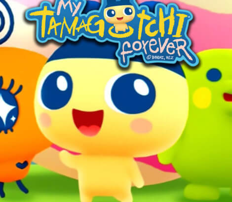 tamagotchi