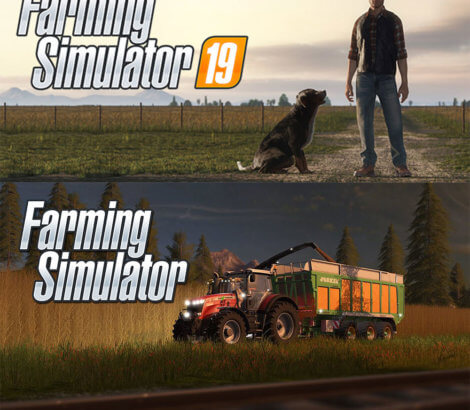 Farming Simulator 2019