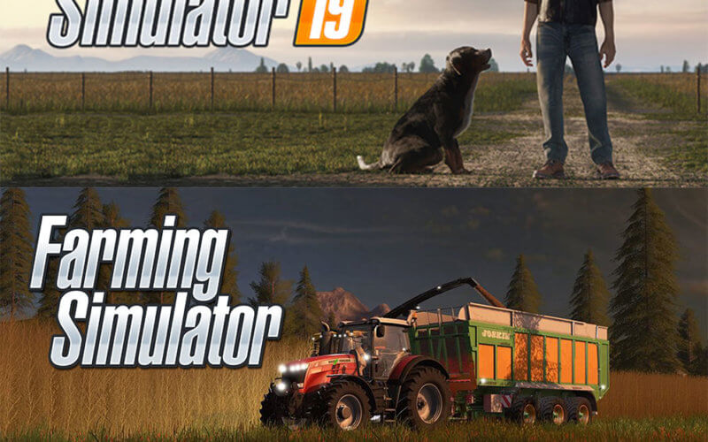 Farming Simulator 2019