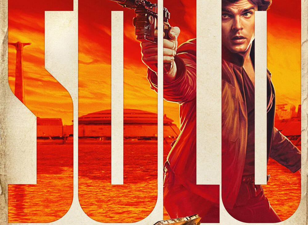 Han Solo Trailer