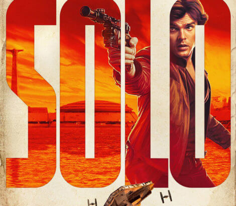 Han Solo Trailer