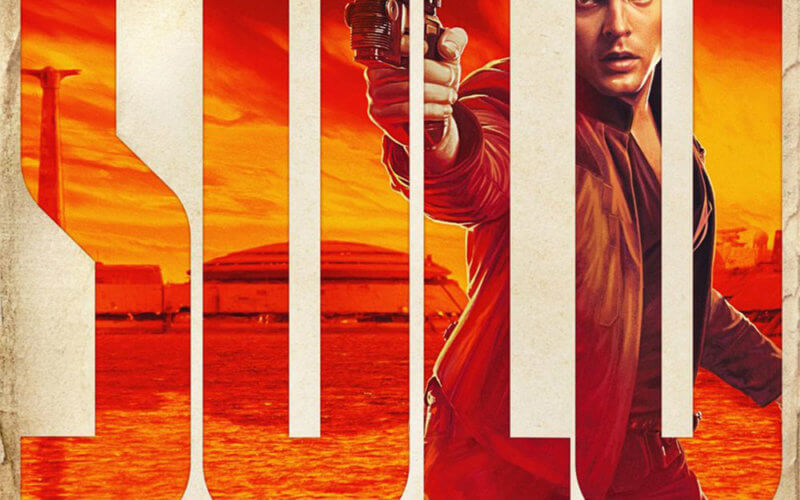 Han Solo Trailer