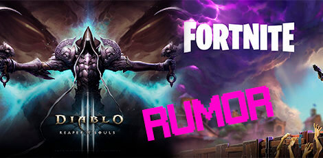 Diablo III y Fortnite en Switch
