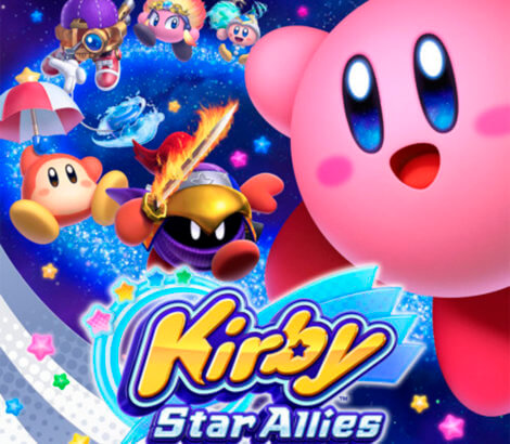 Kirby Star Allies