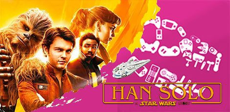 Han Solo Trailer