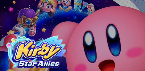 Kirby Star Allies