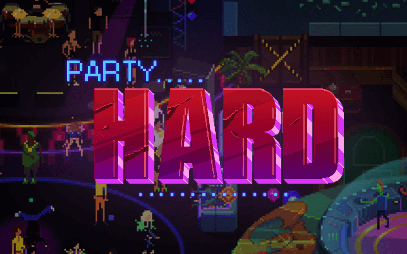 Análisis: Party Hard, una fiesta que reventar