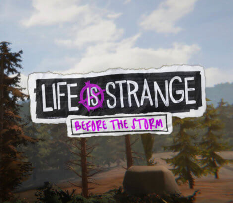 Portada Life is Strange