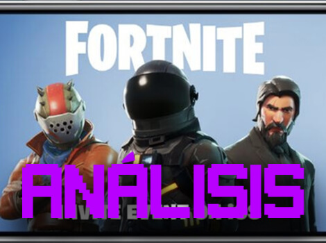 ANALIZAMOS FORTNITE PARA MOVILES.
