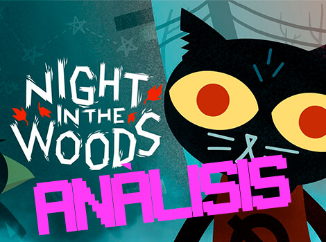 Night in the Woods