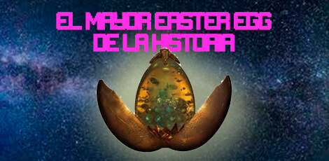 Uno de los mayores Easter Eggs de la historia