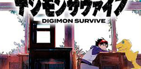 ¡Lucharemos por un mañana! Vuelve Digimon