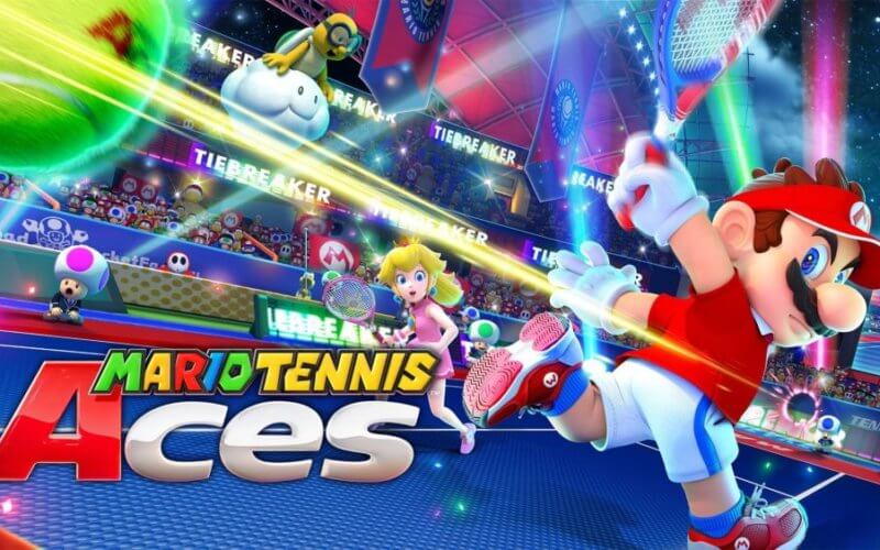 Análisis Mario Tennis Aces