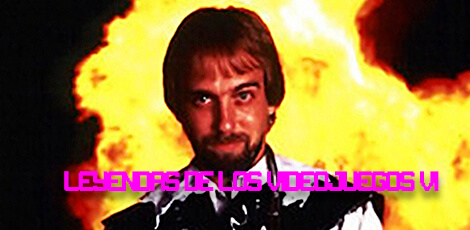 Leyendas en los videojuegos